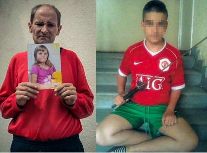 15 évet kapott Farkas Ferike, aki a 8 éves kislányt a folyóba dobta