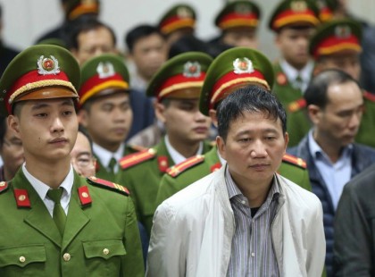 Életfogytiglani börtönt kapott az állami pénzek lenyúlása miatt egy volt képviselő Vietnamban.Szerinted jó ötlet lenne ,ha ezt is bevezetnék Magyarországra ?