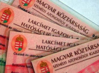 Fontos!Mostantól szigorúan büntetik, ha nem ott laksz, ami a lakcímkártyádon szerepel!