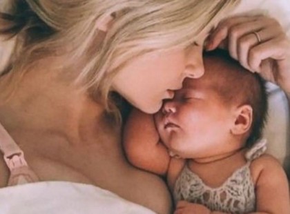 Ezt a levelet annak a férfinak írom, aki közvetlenül kisbabám születése előtt hagyott el: köszönöm!