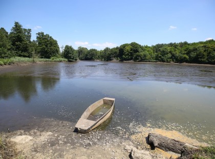 Tóba fulladt a Somogy megyei férfi, miközben a 10 éves kisfia életét mentette