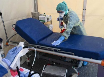 Nem állt meg a járvány!Koronavírus: ismét növekszik a betegek száma Magyarországon,és más szomorú dolog is történt az éjjel!