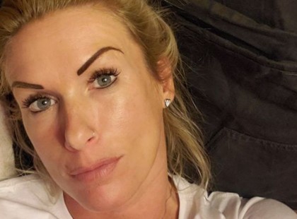 Feljelentették Molnár Anikót, amiért rendbe rakta Gesztesi sírját