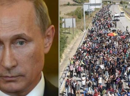 Putyin nem lacafacázik: hazaküldi a menekülteket oda, ahonnan jöttek!