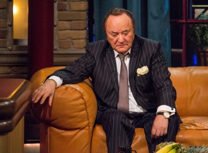 10 éve ezért nem beszélt lányával Korda Gyuri bácsi. Nem vesz tudomást apjáról, pedig, unokák is vannak már