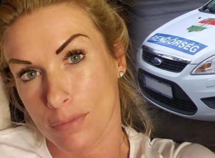 Lezárult a rendőrségi nyomozás Molnár Anikó kapcsán, aki Gesztesi Károly sírját rendbe rakta