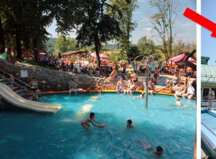 Négy titkos vidéki fürdő, amit csak a helyiek ismernek! me négy vidéki fürdő, amit szinte csak a környékbeliek ismernek, ezért az árak barátságosak és nincs akkora tömeg sem, mint a felkapott helyeken!! >>