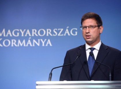 Gulyás Gergely koronavírus ügyben: 