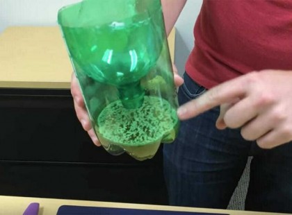 Így kell megszabadulni az összes szúnyogtól egy éjszaka alatt. Most mindenki ezt csinálja