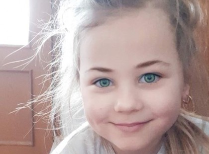 Gyász!Meghalt a 6 éves kislányom!Isten Veled Angyalka - Fájó szívvel tudatjuk, hogy Zoé elment.. 