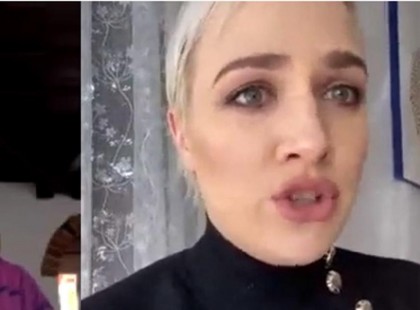 Családilag hoztak rendkívüli döntést Tóth Gabiék. Törölték a fotókat, kislányukat óvják meg