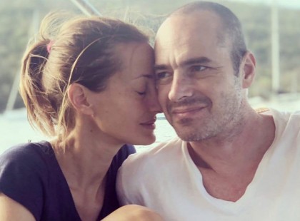 Szívbemarkoló fotót osztott meg Benedek Tiborról Epres Panni