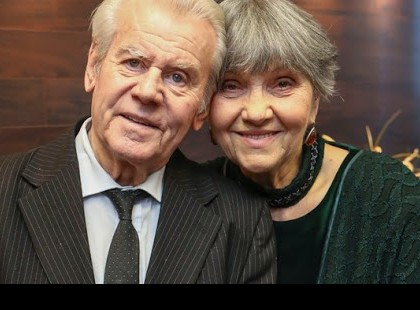 Gyász: meghalt Pécsi Ildikó férje, az olimpiai bajnok Szűcs Lajos