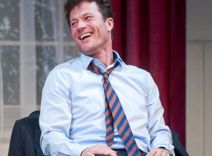 Ezt nézzétek! Itt az első esküvői fotó: Stohl Andrásék ilyen csodás ruhában álltak oltár elé -Micsoda gyönyörű menyasszony! <3