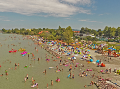 Súlyos veszély a Balatonnál!! ÍGY KERÜLTEM a balatoni szabadstrandról fekvőgipszbe pár óra alatt!!!!