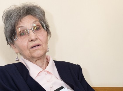 Ő van most Pécsi Ildikó mellett, beszámolt a gyászoló színésznő állapotáról