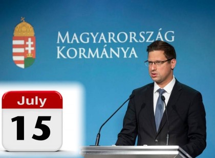 HIVATALOS! Bejelentették a KORLÁTOZÁSOKAT! Erre készülj – ezek az új szabályok lépnek életbe KEDD éjféltől, AZAZ JÚLIUS 15-TŐL! >>>