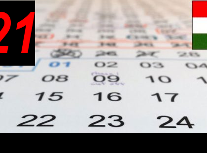 UHH! MEGJELENT A HIVATALOS magyar KORMÁNYRENDELET! Olyan évünk lesz AMILYEN TALÁN még SOHA NEM VOLT! >>És ez most mindenkit érint! >>