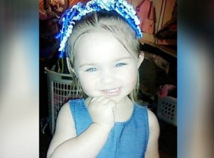 Megtalálták egy erdőben a napokban eltűnt 3 éves Oliviát..Sajnos a legrosszabb következett be