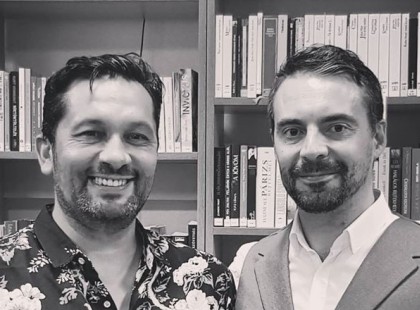 Szívszorító szavakkal búcsúzik Bogdán Lászlótól barátja Vona Gábor