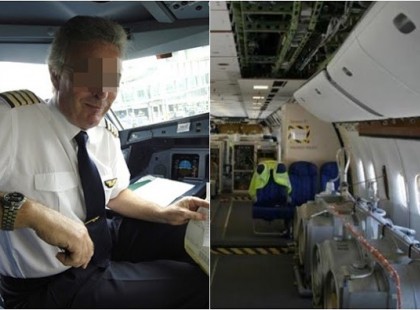 Kitálalt a volt nyíregyházi pilóta! 