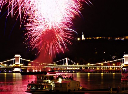 Elmarad a tűzijáték!Döntött a kormány: elmarad az augusztus 20-i ünnepség és a tűzijáték