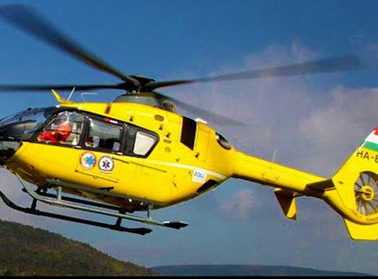 Helikopterrel mentették ki a siket nőt az erdőből, és közben rájött nincs is egyedül! Ezt a találkozást SOHA NEM FEEJTI EL, amíg él…