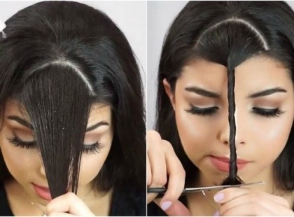 Fogott egy tincset a hajából, felcsavarta, majd levágta. Akkor még nem gondolta, hogy a világháló sztárja lesz!