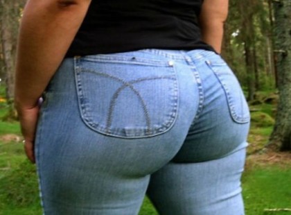 Nagy fenék – egészséges fenék! A kutatók szerint a nagy fenekű nők okosabbak és egészségesebbek