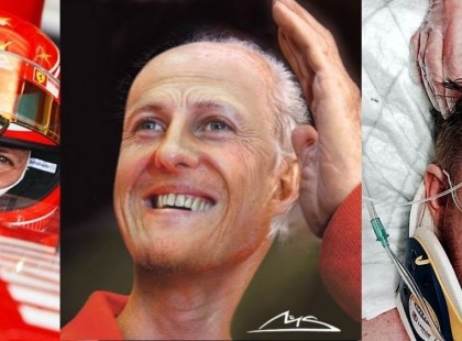 A múlt héten találkoztak! Megszólalt Schumacher állapotáról a jóbarát: „azért harcol, hogy láthassuk őt”