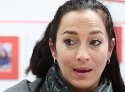 A származásáról beszélt Fésűs Nelly. Döbbenetes, amit elárult