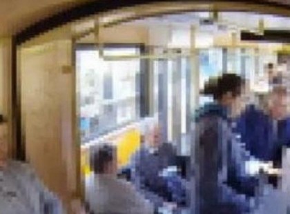 12 éves kislányt zaklattak az ellenőrök, ám a végén döbbenetes fordulat történt...