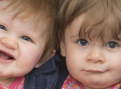 Ikreket szült, majd 11 hónap múlva a férje is lesápadt, amikor újra szült. Egyszerűen hihetetlen, ami történt