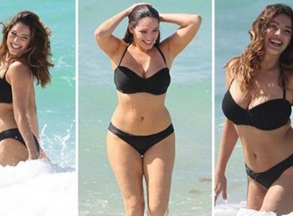 A tudósok szerint ilyen az ideális női test!