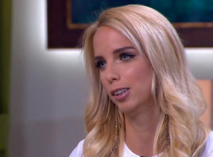 Hopppá!!! Rogán Cecília újra férjhez megy, NEM IS AKÁRKIHEZ! >>>>