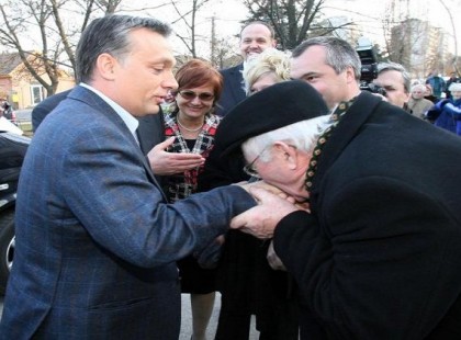 Öt éve nem szerették ennyire Orbánt, mint most, írja a Nézőpont