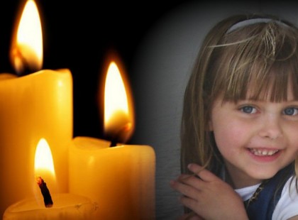 Meghalt a kislány.Még csak hat éves volt