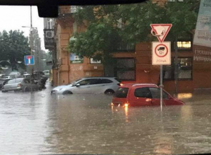 NAGYON VESZÉLYES IDŐ KÖZELÍT! Figyelmeztet a KATASZTRÓFAVÉDELEM! EXTRÉM időjárás CSAP LE MA DÉLUTÁN! EZEKRE a megyékre nagyon súlyos riasztást adtak ki! EZ NEM JÁTÉK! >>>>