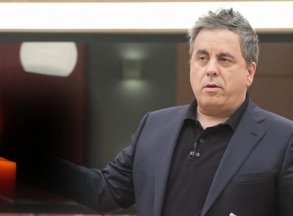 Búcsúzunk Friderikusz Sándortól!Sajnos megtette Friderikusz Sándor!