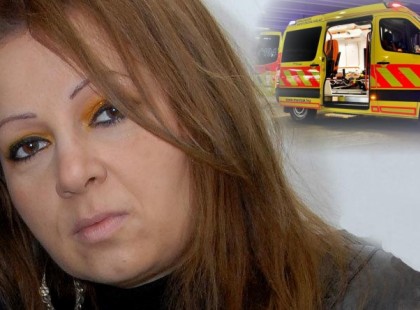 Gáspár Bea az autóbalesete miatt nagyon nincs jól!Küldjünk neki pár jó szót