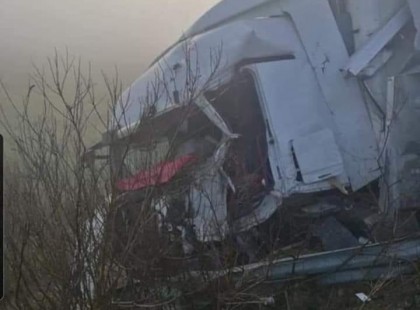 Reggel a kamionozó férjem ébresztett..de már 2 órája halott volt akkor..