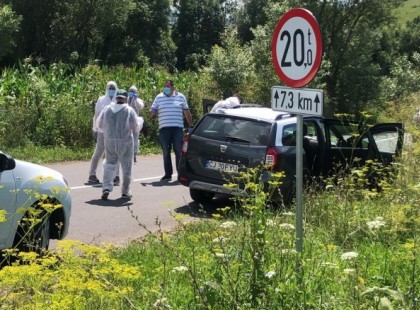 Holtan találták a 8 éves kolozsvári kisfiút ebben a kocsiban. Saját apja végezhetett vele