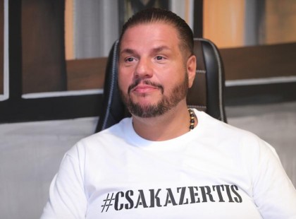 Megszólalt a babáról Emilio! Már a nevét is tudják