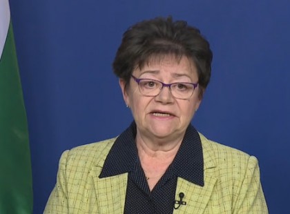 Müller Cecília: Így sikerült Mezőkövesden megállítani a járványt