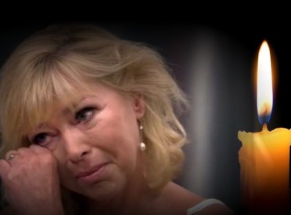 Egy pillanat alatt halt meg - Összeomlott a gyásztól Nyertes Zsuzsa: