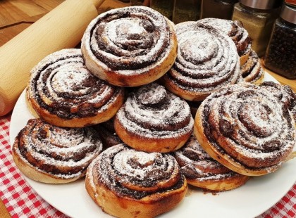 Ma Ördög Nóráék büféjében ettem a Balatonon.. 550 volt EGY kakaós csiga, ám a hidegzuhany csak ezután jött: