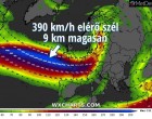 Komoly riasztás! JÖN AZ ÍTÉLETIDŐ! Rettenetes viharciklon csap le órákon belül Magyarországra! Ezekre a megyékre már kiadták a riasztást! >>>