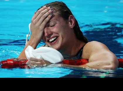 Ez igen! Hosszú Katinka új fotójától eláll a szavad