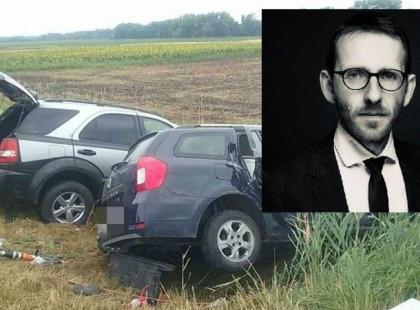 Szörnyű hírrel indul a reggel: A balesetben elhunyt államtitkár felesége is belehalt a sérüléseibe. A 2,5 éves örökbefogadott Adrián árva lett