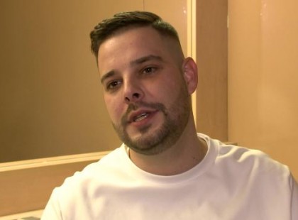 Gólyahír: megszületett Kiss Ádám második gyermeke, itt az első fotó róla